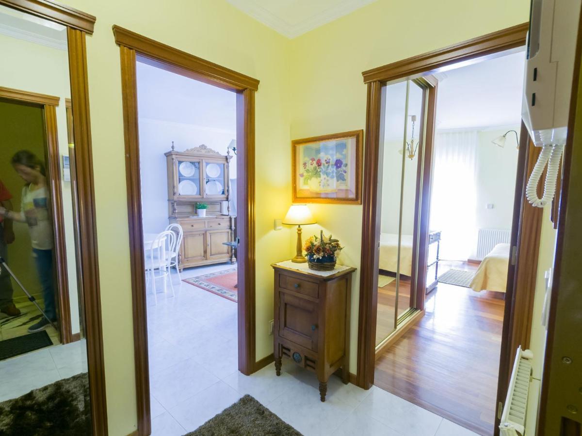 Alojamientos Garden Ribadeo Habitación foto
