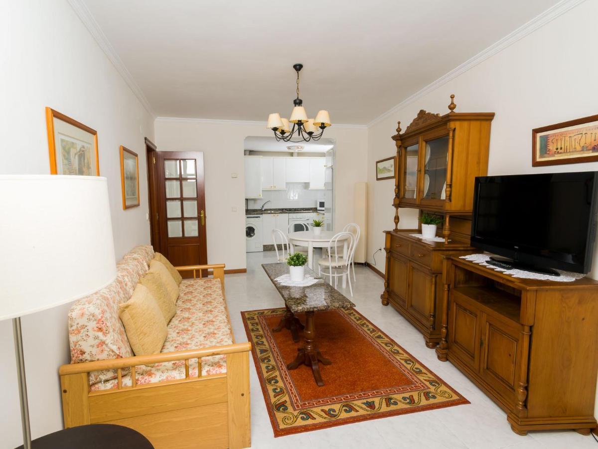 Alojamientos Garden Ribadeo Habitación foto